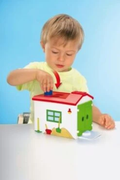 PLAYMOBIL® 70184 LKW Mit Sortiergarage -Playmobil Verkaufsgeschäft 10406047 04