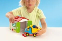 PLAYMOBIL® 70184 LKW Mit Sortiergarage -Playmobil Verkaufsgeschäft 10406047 06