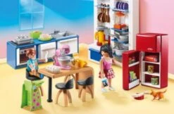 PLAYMOBIL® 70206 Familienküche -Playmobil Verkaufsgeschäft 11193440 02