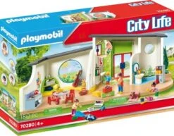 PLAYMOBIL® 70280 KiTa "Regenbogen"