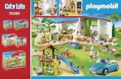 PLAYMOBIL® 70280 KiTa "Regenbogen" -Playmobil Verkaufsgeschäft 13173033 03