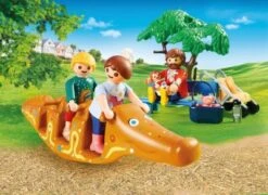 PLAYMOBIL® 70281 Abenteuerspielplatz -Playmobil Verkaufsgeschäft 13173042 04