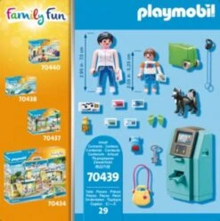 PLAYMOBIL® 70439 Urlauber Mit Geldautomat -Playmobil Verkaufsgeschäft 14951667 03