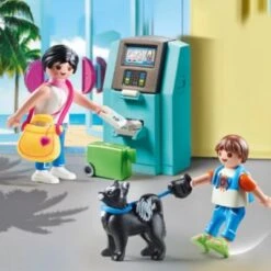 PLAYMOBIL® 70439 Urlauber Mit Geldautomat -Playmobil Verkaufsgeschäft 14951667 04