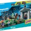 PLAYMOBIL® 70362 SCOOBY-DOO! Abenteuer Auf Dem Friedhof 1 PLAYMOBIL® 70362 SCOOBY-DOO! Abenteuer Auf Dem Friedhof -Playmobil Verkaufsgeschäft 14951751 01
