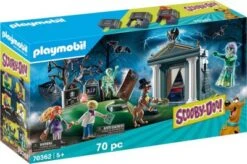 PLAYMOBIL® 70362 SCOOBY-DOO! Abenteuer Auf Dem Friedhof
