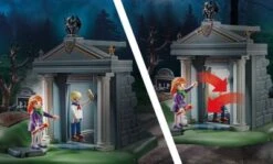 PLAYMOBIL® 70362 SCOOBY-DOO! Abenteuer Auf Dem Friedhof -Playmobil Verkaufsgeschäft 14951751 04
