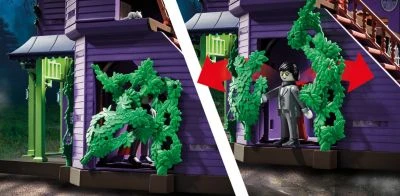 PLAYMOBIL® 70361 SCOOBY-DOO! Abenteuer Im Geisterhaus 6 PLAYMOBIL® 70361 SCOOBY-DOO! Abenteuer Im Geisterhaus – Bild 4