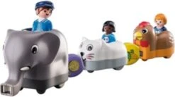 PLAYMOBIL® 70405 Mein Schiebetierzug -Playmobil Verkaufsgeschäft 14951869 06