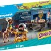 PLAYMOBIL® 70363 SCOOBY-DOO! Abendessen Mit Shaggy -Playmobil Verkaufsgeschäft 14951901 01