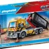 PLAYMOBIL® 70444 LKW Mit Wechselaufbau -Playmobil Verkaufsgeschäft 14951906 01