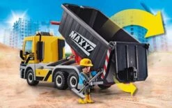 PLAYMOBIL® 70444 LKW Mit Wechselaufbau -Playmobil Verkaufsgeschäft 14951906 04