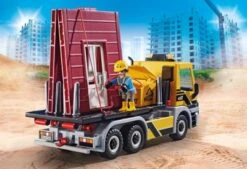 PLAYMOBIL® 70444 LKW Mit Wechselaufbau -Playmobil Verkaufsgeschäft 14951906 05