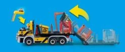 PLAYMOBIL® 70444 LKW Mit Wechselaufbau -Playmobil Verkaufsgeschäft 14951906 06
