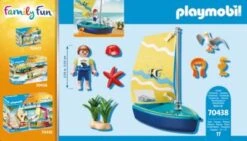 PLAYMOBIL® 70438 Segeljolle -Playmobil Verkaufsgeschäft 14951916 04