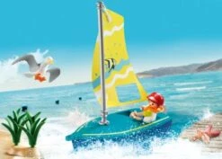 PLAYMOBIL® 70438 Segeljolle -Playmobil Verkaufsgeschäft 14951916 05