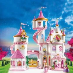 PLAYMOBIL® 70447 Großes Prinzessinnenschloss -Playmobil Verkaufsgeschäft 14951923 02