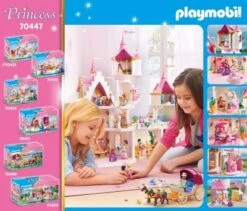 PLAYMOBIL® 70447 Großes Prinzessinnenschloss -Playmobil Verkaufsgeschäft 14951923 03