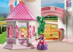 PLAYMOBIL® 70447 Großes Prinzessinnenschloss -Playmobil Verkaufsgeschäft 14951923 04