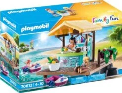 PLAYMOBIL® 70612 Paddleboot-Verleih Mit Saftbar