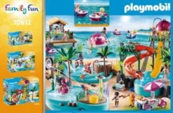 PLAYMOBIL® 70612 Paddleboot-Verleih Mit Saftbar -Playmobil Verkaufsgeschäft 17014383 03