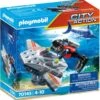 PLAYMOBIL® 70145 Seenot: Tauchscooter Im Rettungseinsatz 1 PLAYMOBIL® 70145 Seenot: Tauchscooter Im Rettungseinsatz -Playmobil Verkaufsgeschäft 17014485 01