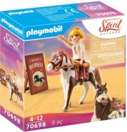 PLAYMOBIL® 70698 Rodeo Abigail