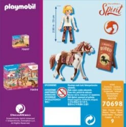 PLAYMOBIL® 70698 Rodeo Abigail -Playmobil Verkaufsgeschäft 17014501 03