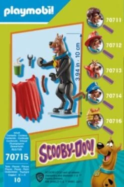 PLAYMOBIL® 70715 SCOOBY-DOO! Sammelfigur Vampir 7 PLAYMOBIL® 70715 SCOOBY-DOO! Sammelfigur Vampir -Playmobil Verkaufsgeschäft 17014507 03