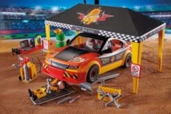 PLAYMOBIL® 70552 Stuntshow Werkstattzelt -Playmobil Verkaufsgeschäft 17014530 03