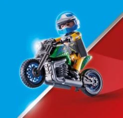 PLAYMOBIL® 70552 Stuntshow Werkstattzelt -Playmobil Verkaufsgeschäft 17014530 04