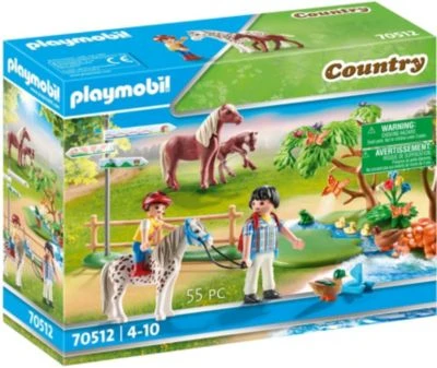 PLAYMOBIL® 70512 Fröhlicher Ponyausflug 3 PLAYMOBIL® 70512 Fröhlicher Ponyausflug