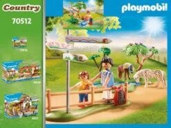 PLAYMOBIL® 70512 Fröhlicher Ponyausflug 7 PLAYMOBIL® 70512 Fröhlicher Ponyausflug -Playmobil Verkaufsgeschäft 17014534 03