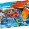 PLAYMOBIL® 70144 Seenot: Kitesurfer-Rettung Mit Boot 2 PLAYMOBIL® 70144 Seenot: Kitesurfer-Rettung Mit Boot -Playmobil Verkaufsgeschäft 17014550 01