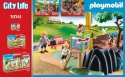 PLAYMOBIL® 70741 Abenteuerspielplatz Mit Schiffswrack -Playmobil Verkaufsgeschäft 17014577 03