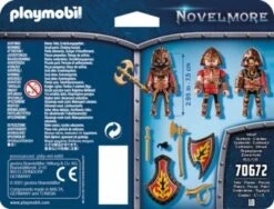 PLAYMOBIL® 70672 3er Set Burnham Raiders -Playmobil Verkaufsgeschäft 17014583 03