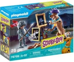 PLAYMOBIL® 70709 SCOOBY-DOO! Abenteuer Mit Black Knight