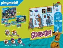 PLAYMOBIL® 70709 SCOOBY-DOO! Abenteuer Mit Black Knight 7 PLAYMOBIL® 70709 SCOOBY-DOO! Abenteuer Mit Black Knight -Playmobil Verkaufsgeschäft 17014596 03