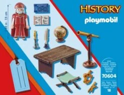 PLAYMOBIL® 70604 Geschenkset "Sternengucker" 7 PLAYMOBIL® 70604 Geschenkset "Sternengucker" -Playmobil Verkaufsgeschäft 17014614 03