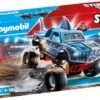 PLAYMOBIL® 70550 Stuntshow Monster Truck Shark 2 PLAYMOBIL® 70550 Stuntshow Monster Truck Shark -Playmobil Verkaufsgeschäft 17014619 01