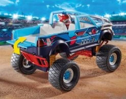 PLAYMOBIL® 70550 Stuntshow Monster Truck Shark -Playmobil Verkaufsgeschäft 17014619 04