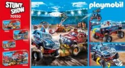 PLAYMOBIL® 70550 Stuntshow Monster Truck Shark -Playmobil Verkaufsgeschäft 17014619 06