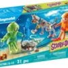 PLAYMOBIL® 70708 SCOOBY-DOO! Abenteuer Mit Ghost Of Captain Cutler -Playmobil Verkaufsgeschäft 17014681 01