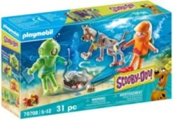 PLAYMOBIL® 70708 SCOOBY-DOO! Abenteuer Mit Ghost Of Captain Cutler