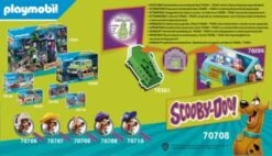 PLAYMOBIL® 70708 SCOOBY-DOO! Abenteuer Mit Ghost Of Captain Cutler -Playmobil Verkaufsgeschäft 17014681 03