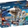 PLAYMOBIL® 70642 Novelmore Darios Zeppelin