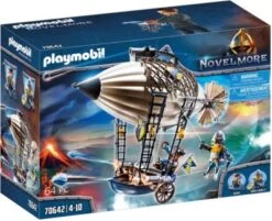 PLAYMOBIL® 70642 Novelmore Darios Zeppelin