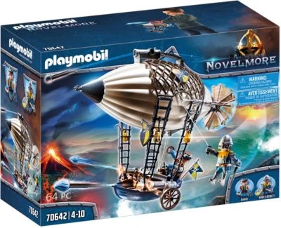 PLAYMOBIL® 70642 Novelmore Darios Zeppelin 3 PLAYMOBIL® 70642 Novelmore Darios Zeppelin