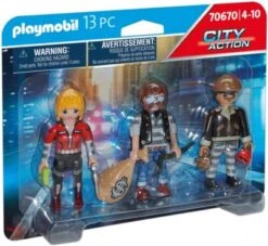 PLAYMOBIL® 70670 Figurenset Ganoven