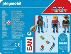 PLAYMOBIL® 70670 Figurenset Ganoven -Playmobil Verkaufsgeschäft 17014731 03